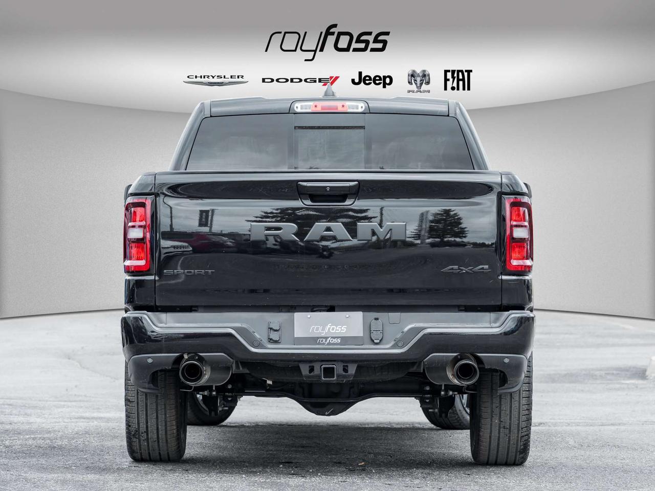 2026 RAM 1500 SPORT Photo