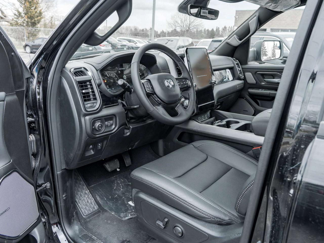 2026 RAM 1500 SPORT Photo