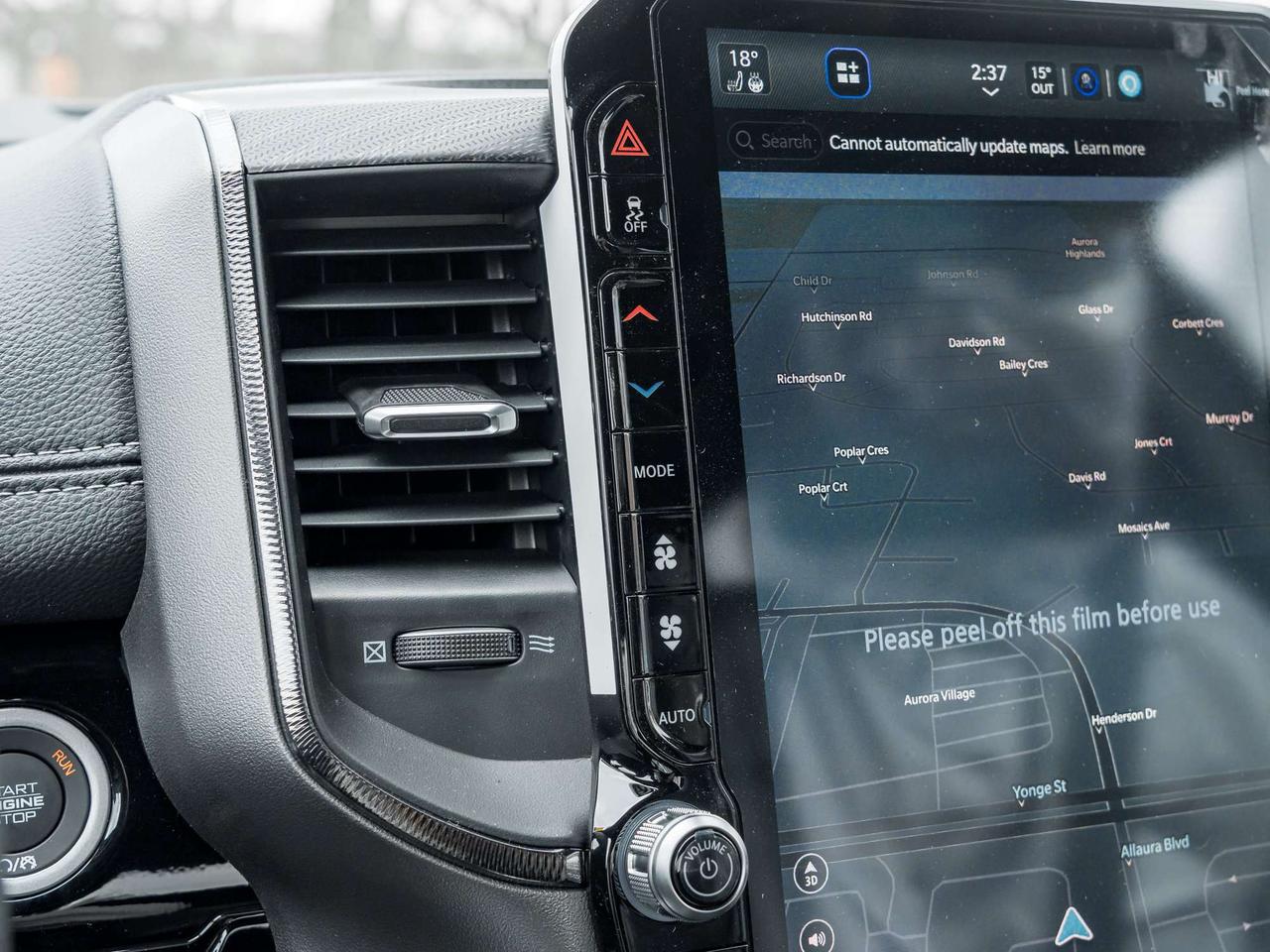 2026 RAM 1500 SPORT Photo