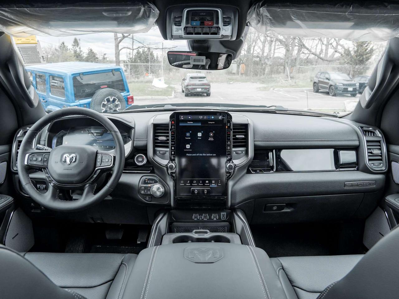 2026 RAM 1500 SPORT Photo