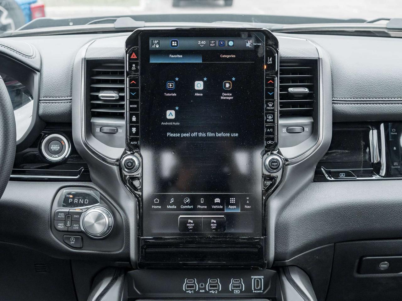 2026 RAM 1500 SPORT Photo