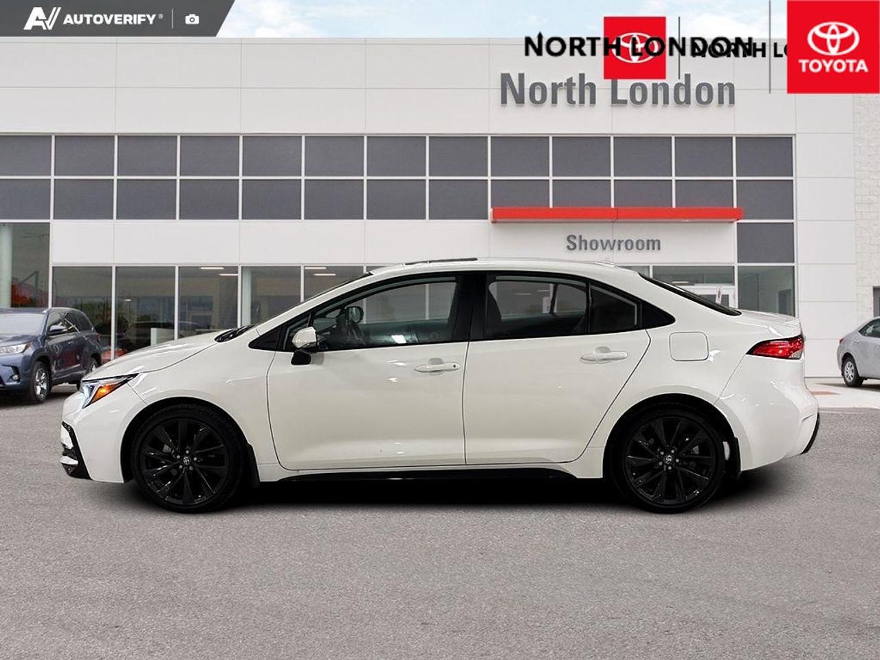 2024 Toyota Corolla SE 4dr Sedan Photo2