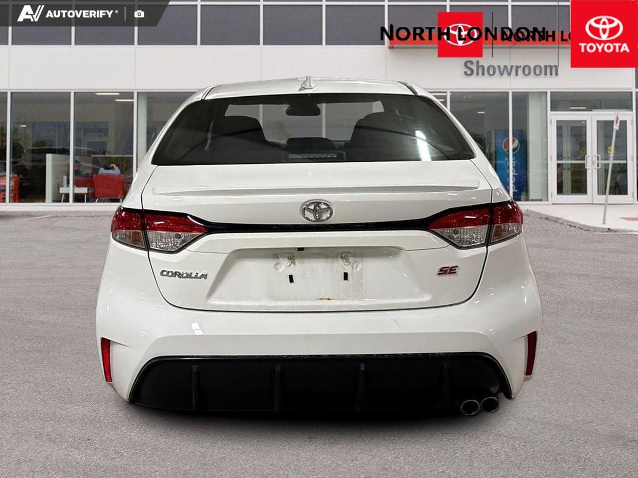 2024 Toyota Corolla SE 4dr Sedan Photo