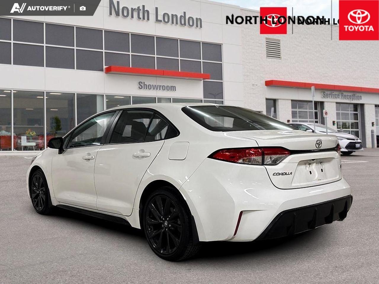 2024 Toyota Corolla SE 4dr Sedan Photo3