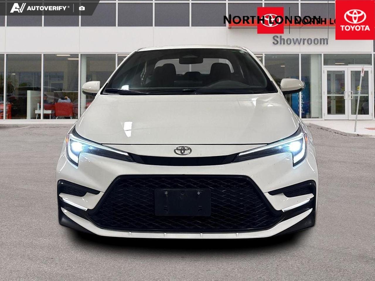 2024 Toyota Corolla SE 4dr Sedan Photo1