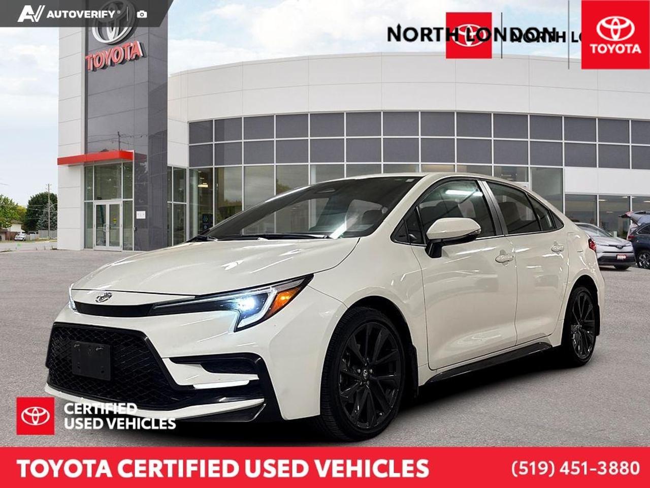 2024 Toyota Corolla SE 4dr Sedan Photo0