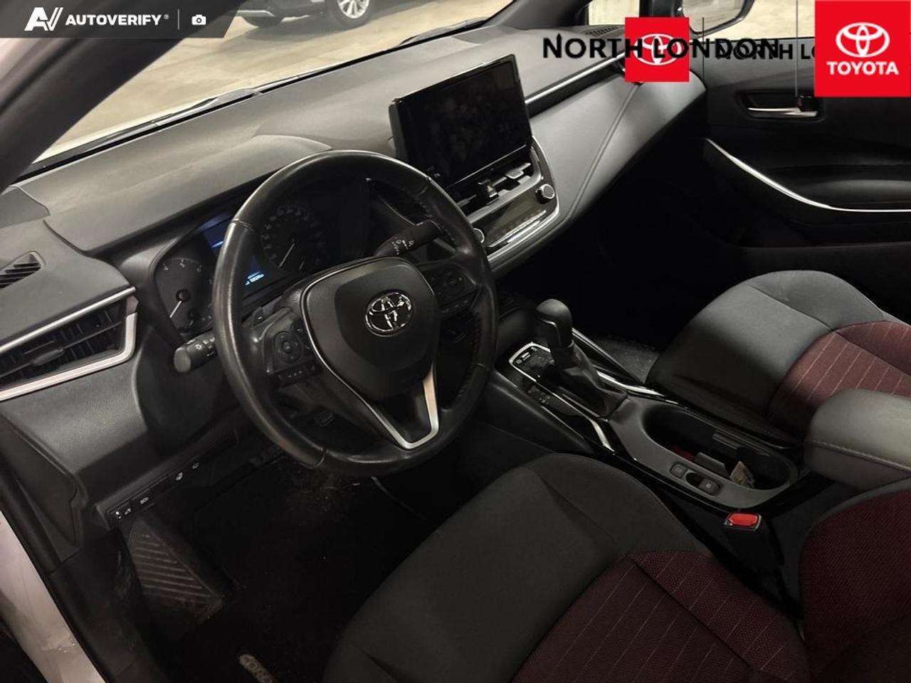 2024 Toyota Corolla SE 4dr Sedan Photo
