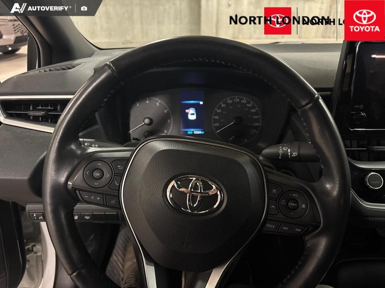 2024 Toyota Corolla SE 4dr Sedan Photo