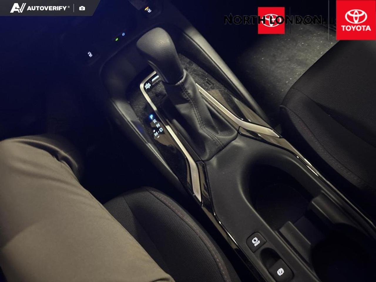 2024 Toyota Corolla SE 4dr Sedan Photo