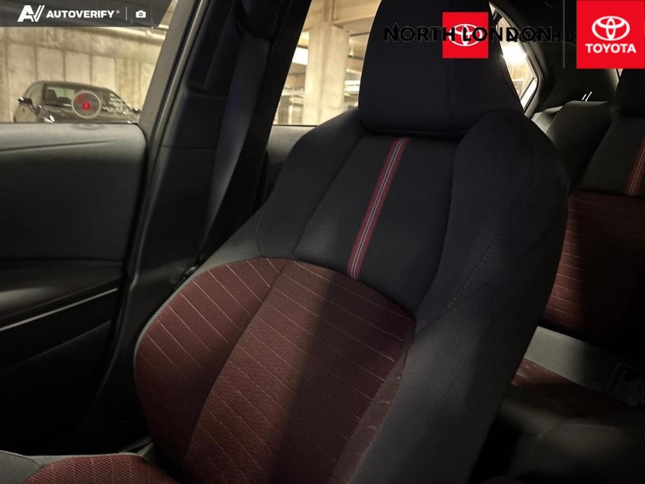 2024 Toyota Corolla SE 4dr Sedan Photo