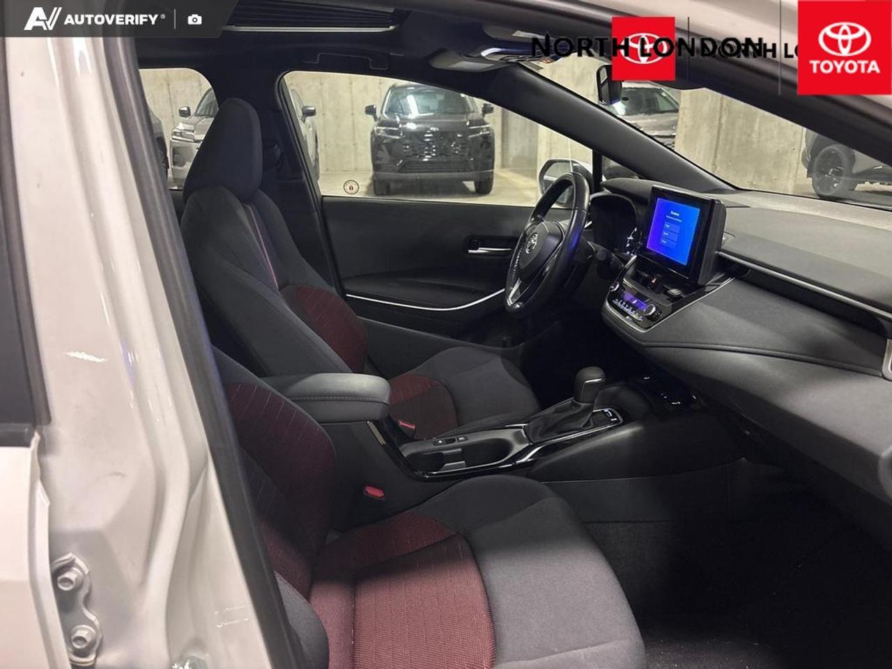 2024 Toyota Corolla SE 4dr Sedan Photo