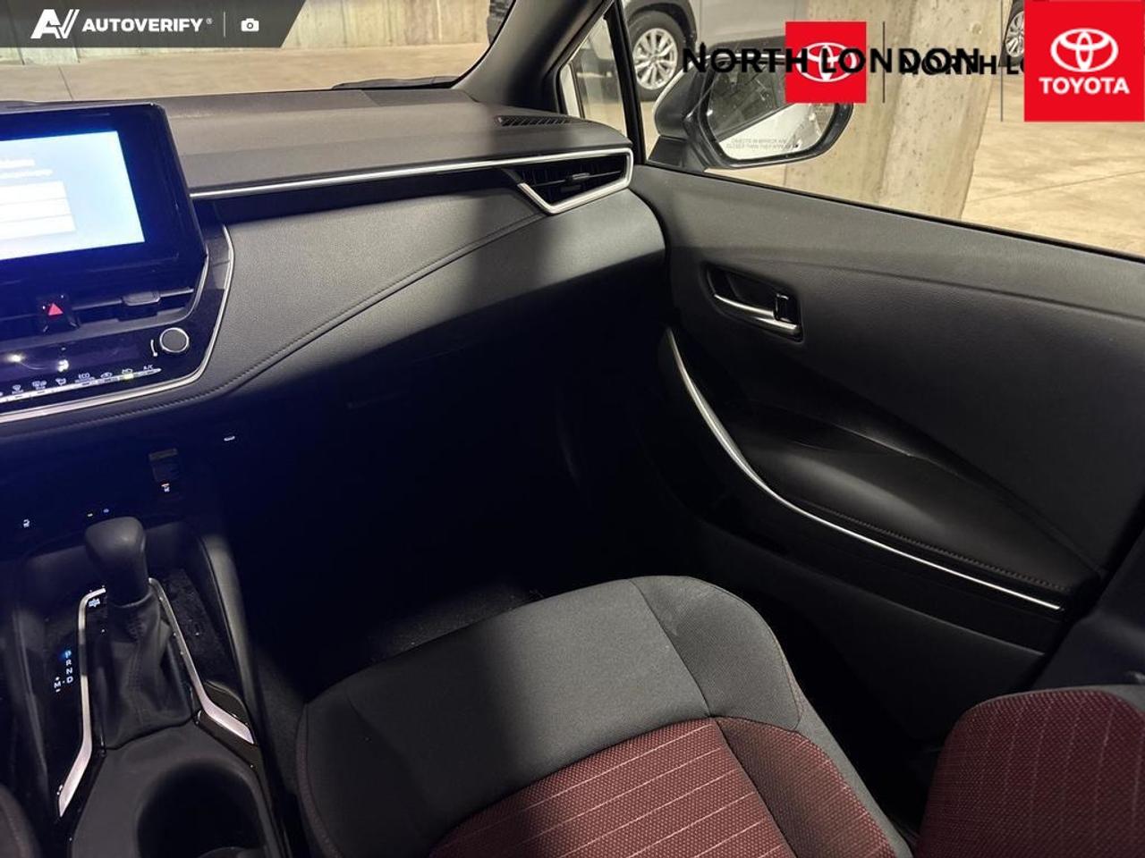 2024 Toyota Corolla SE 4dr Sedan Photo
