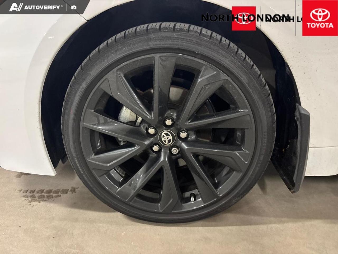 2024 Toyota Corolla SE 4dr Sedan Photo