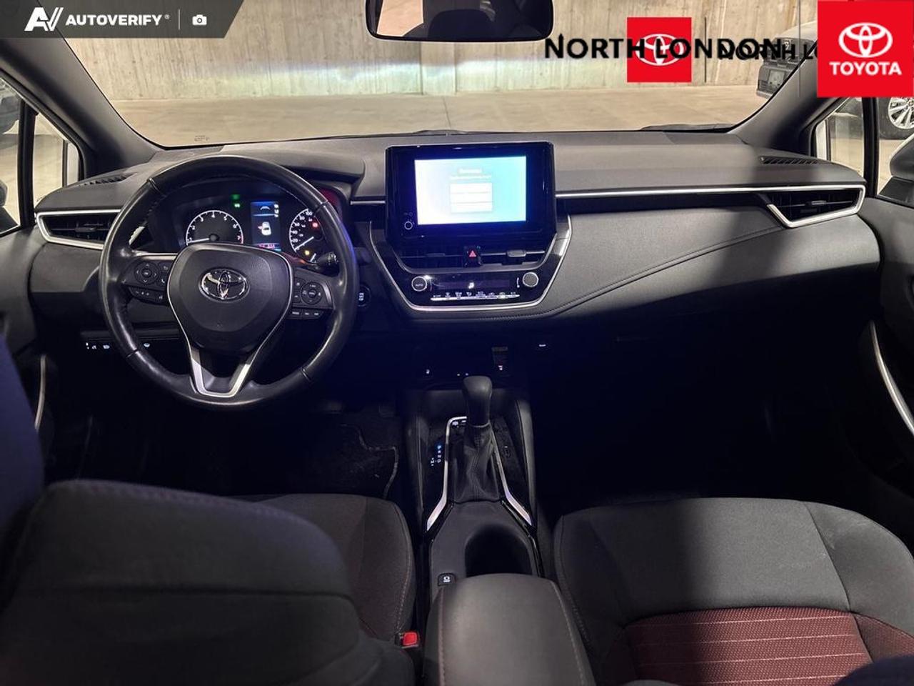 2024 Toyota Corolla SE 4dr Sedan Photo