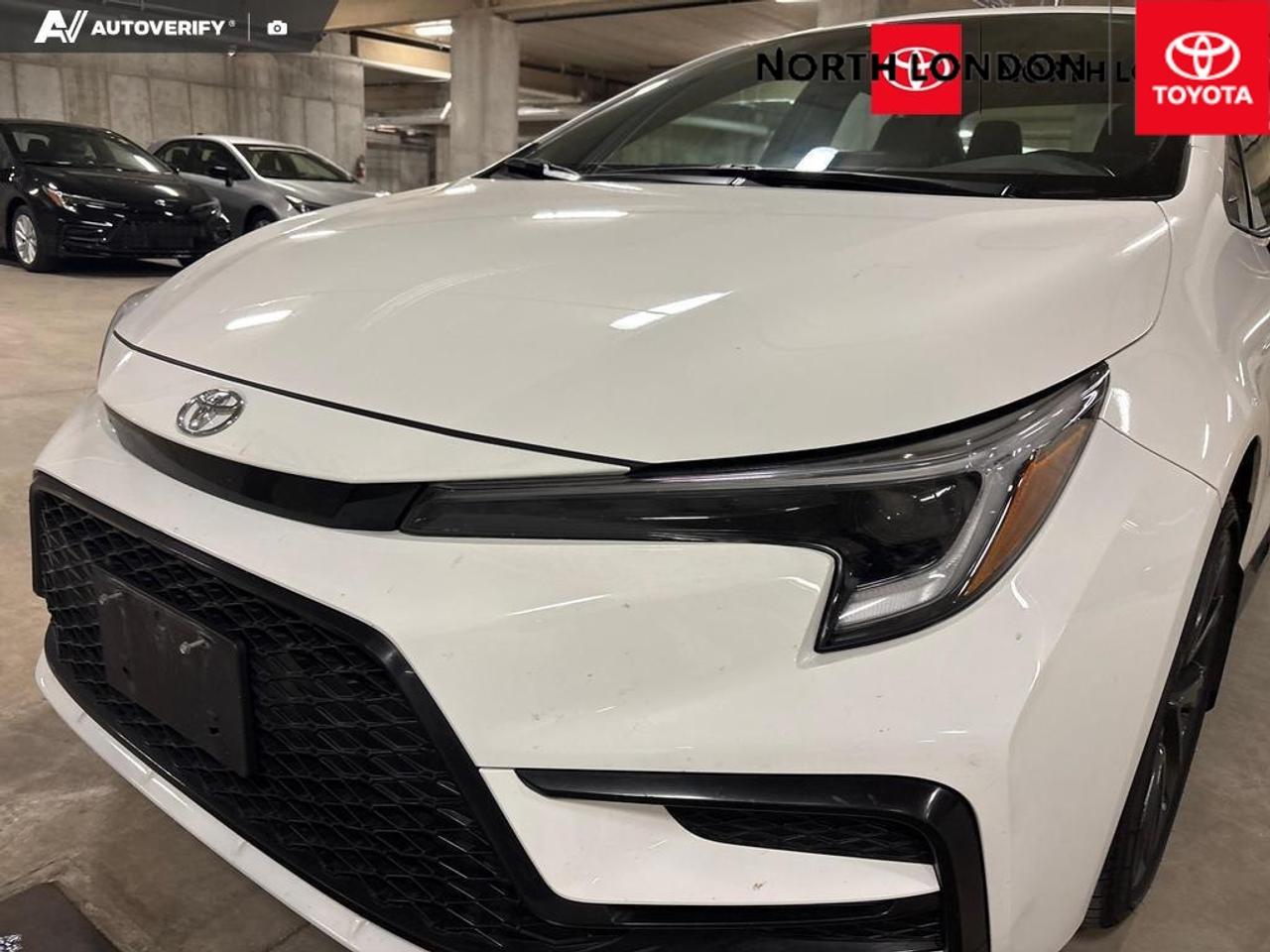 2024 Toyota Corolla SE 4dr Sedan Photo