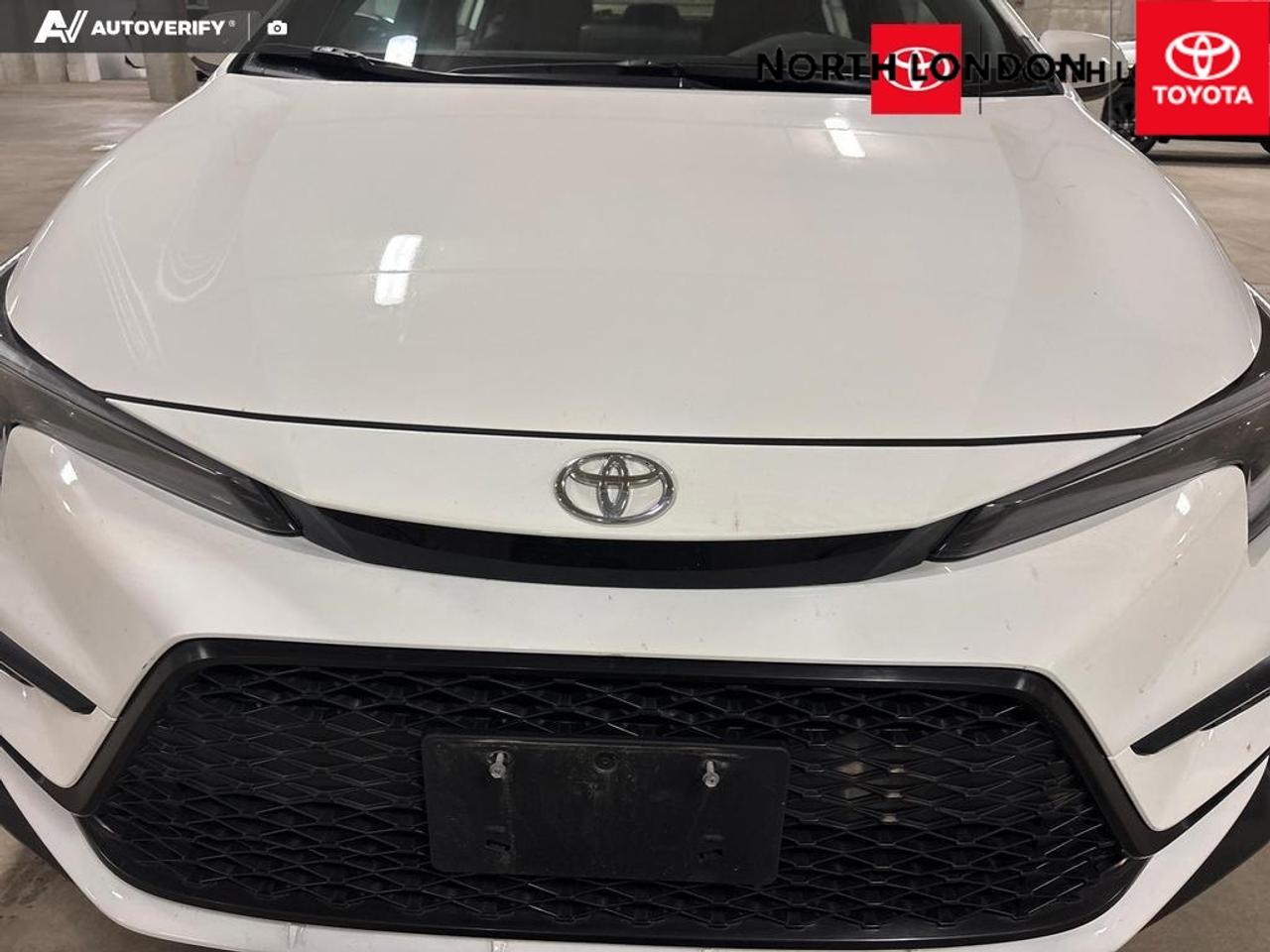 2024 Toyota Corolla SE 4dr Sedan Photo