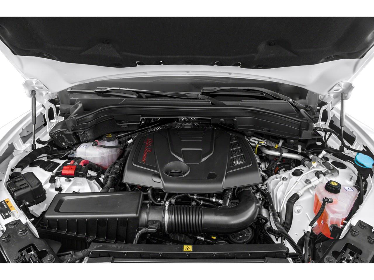 2023 Alfa Romeo Stelvio Veloce AWD Photo