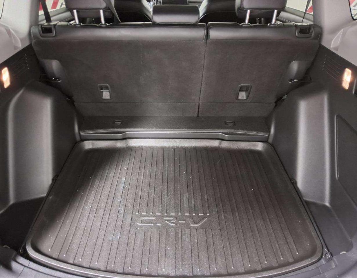 2020 Honda CR-V Touring Photo