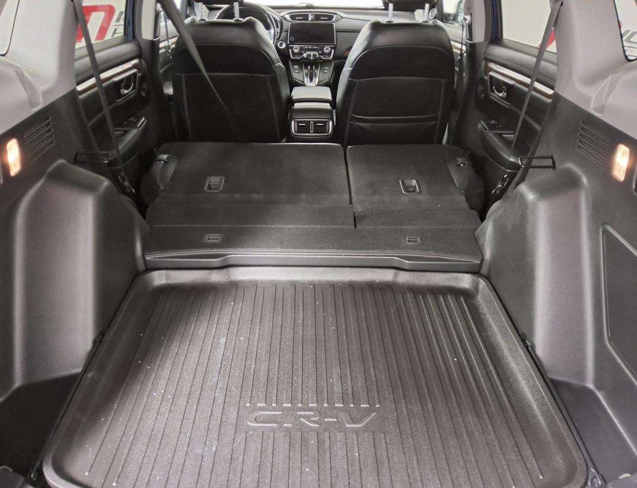 2020 Honda CR-V Touring Photo