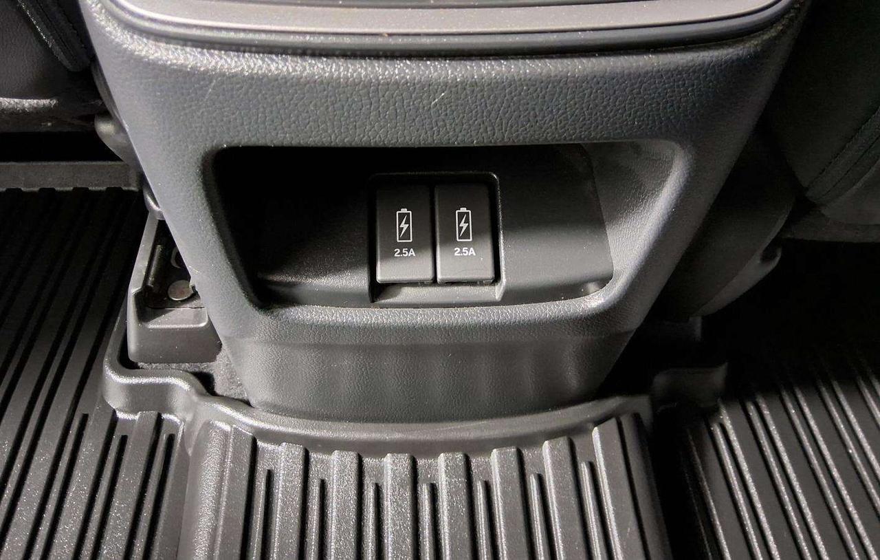 2020 Honda CR-V Touring Photo
