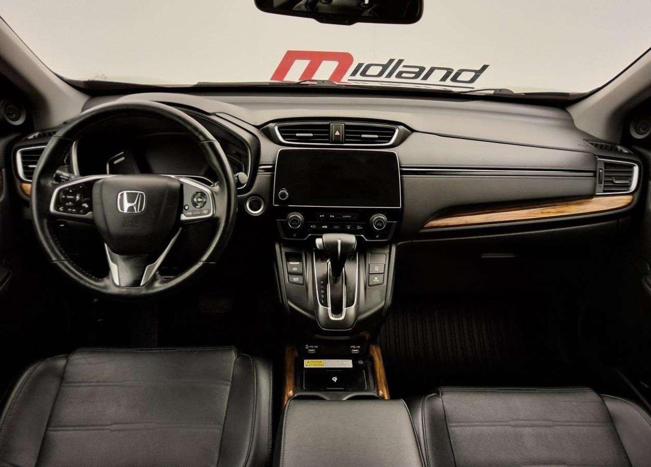 2020 Honda CR-V Touring Photo