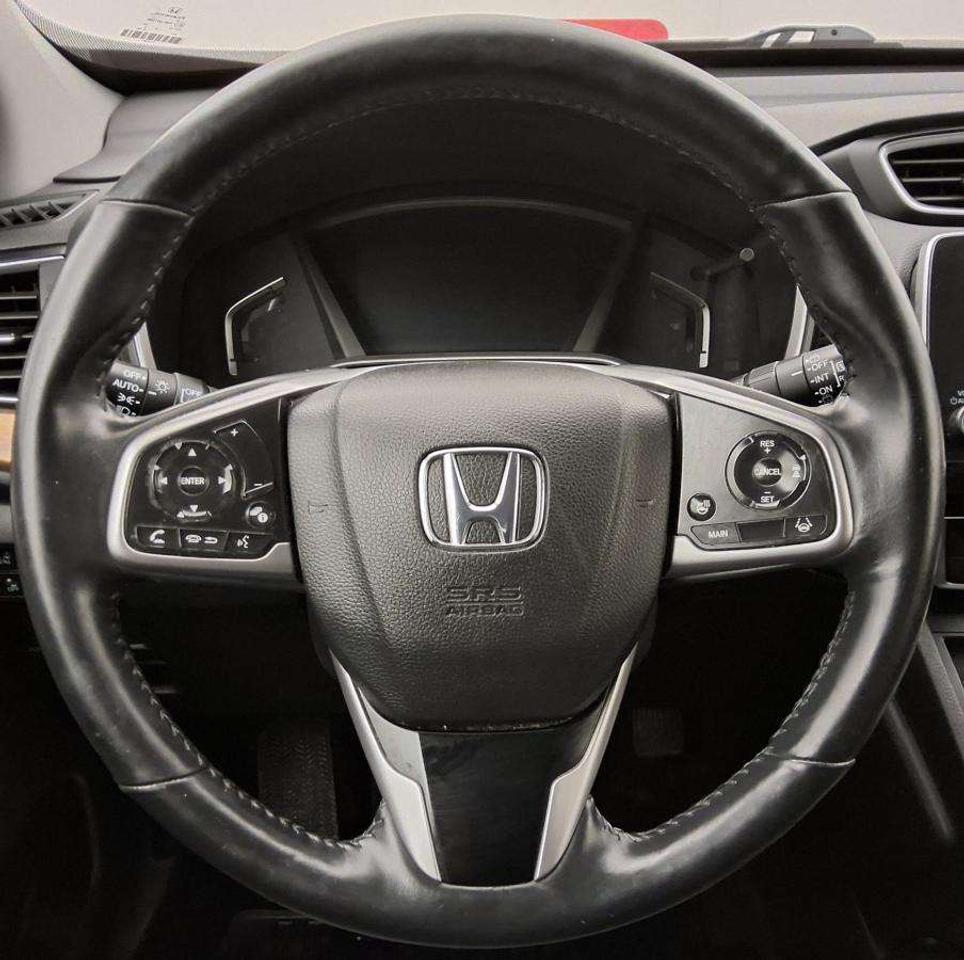 2020 Honda CR-V Touring Photo