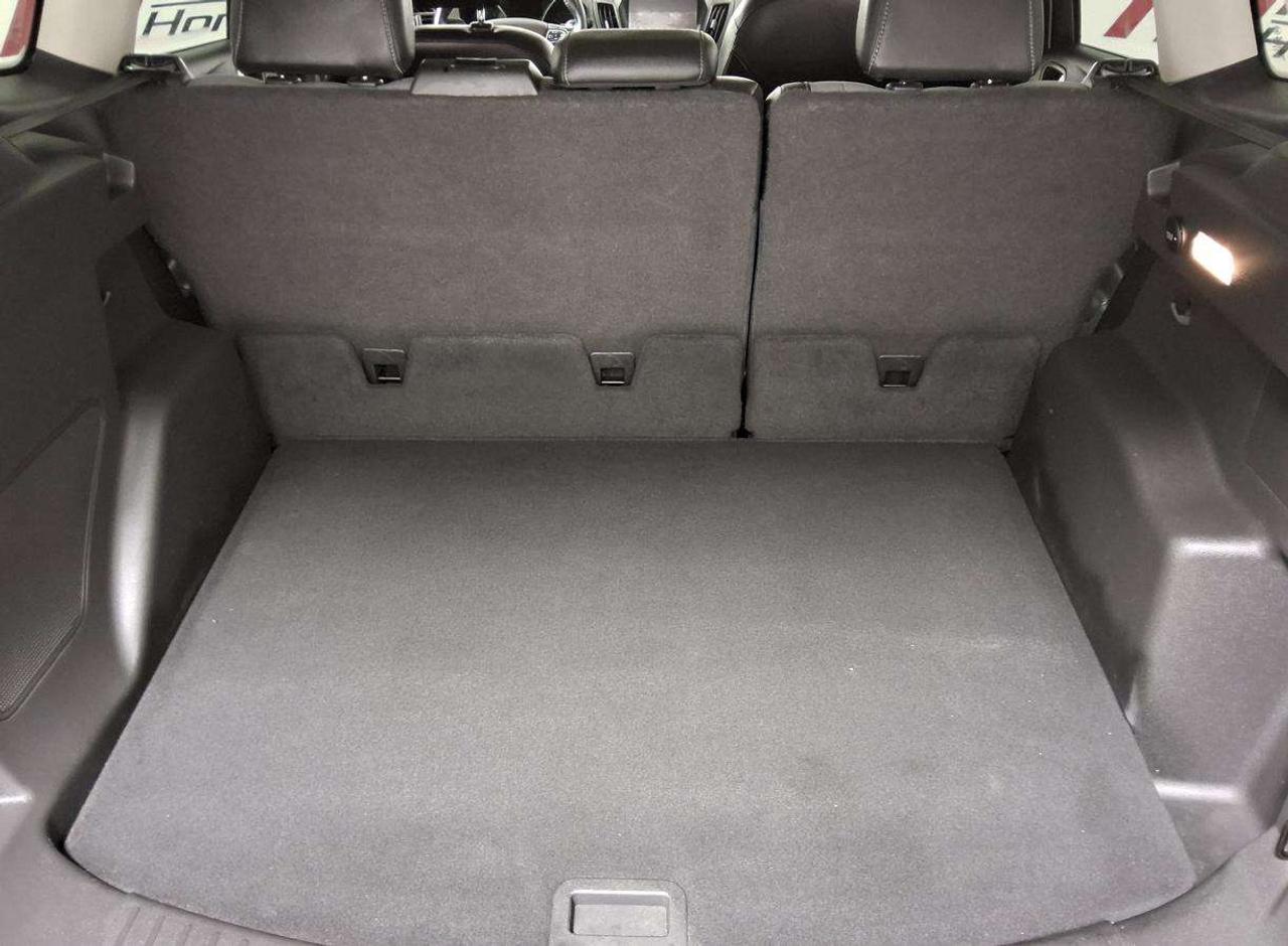 2017 Ford Escape Titanium Photo
