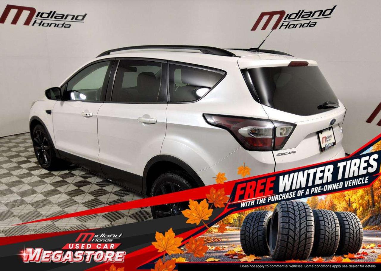 2017 Ford Escape Titanium Photo