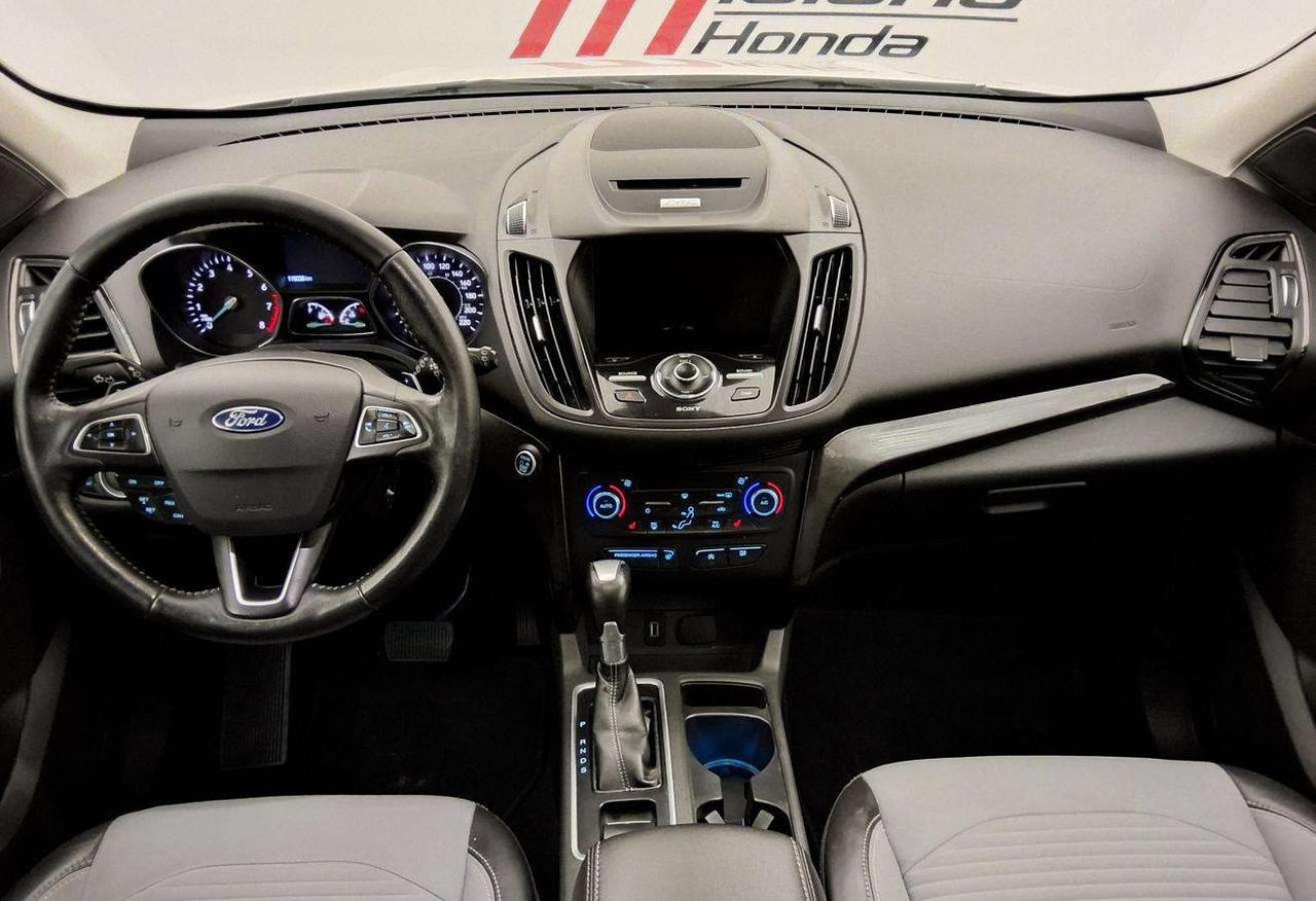 2017 Ford Escape Titanium Photo