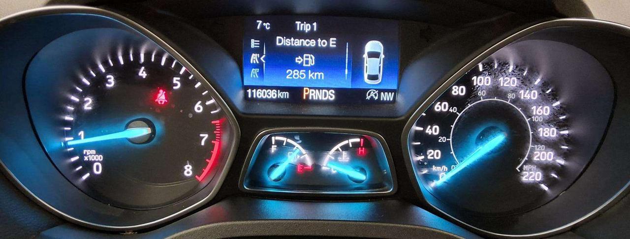 2017 Ford Escape Titanium Photo
