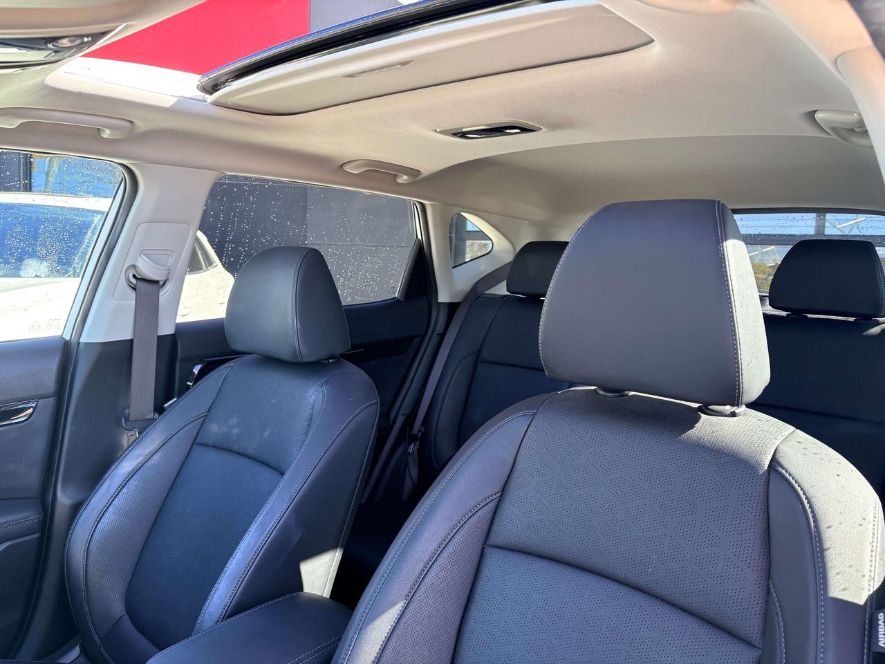 2024 Kia Seltos EX AWD Sunroof Nav Keyless Go Back Up Camera Photo5