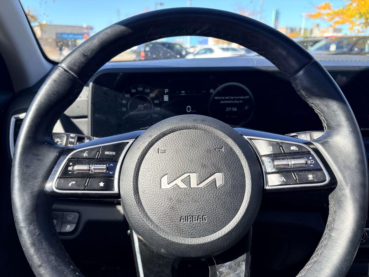 2024 Kia Seltos EX AWD Sunroof Nav Keyless Go Back Up Camera Photo2