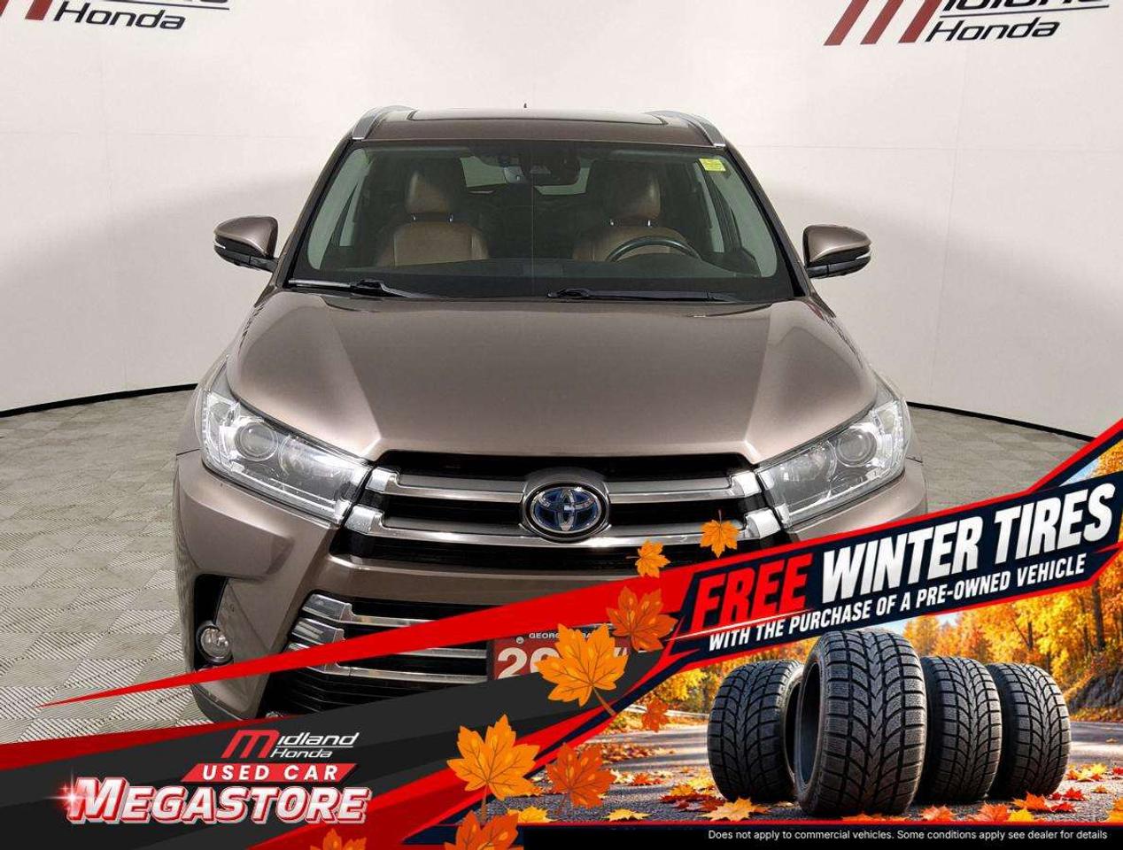 2017 Toyota Highlander LIMITED  Photo5