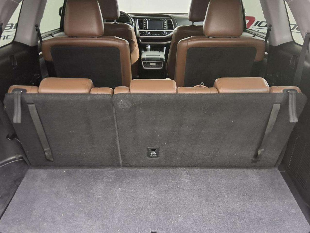 2017 Toyota Highlander LIMITED  Photo