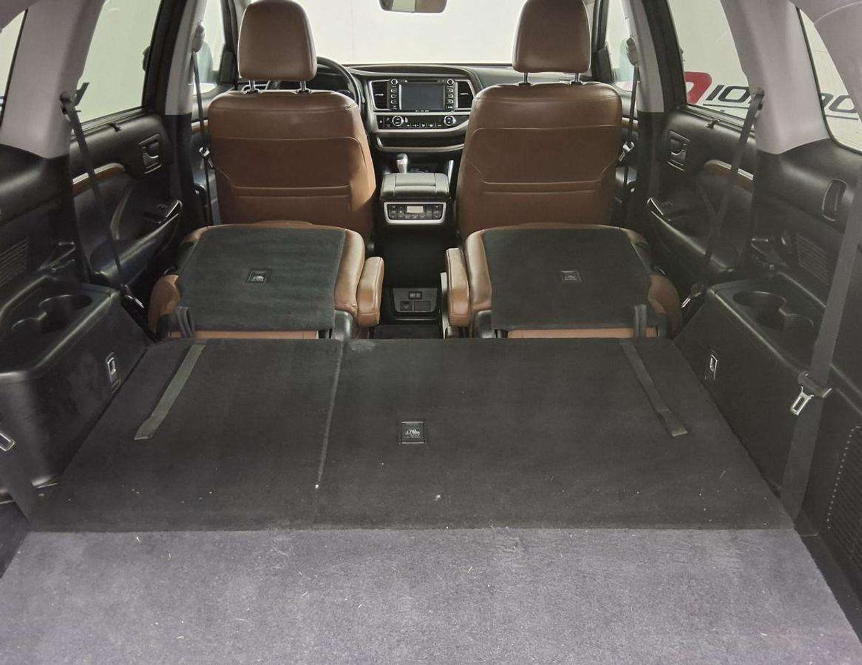 2017 Toyota Highlander LIMITED  Photo