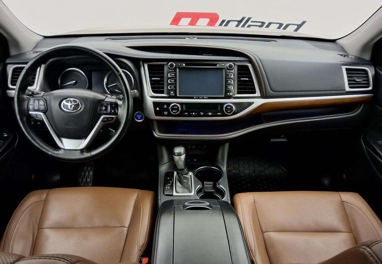 2017 Toyota Highlander LIMITED  Photo