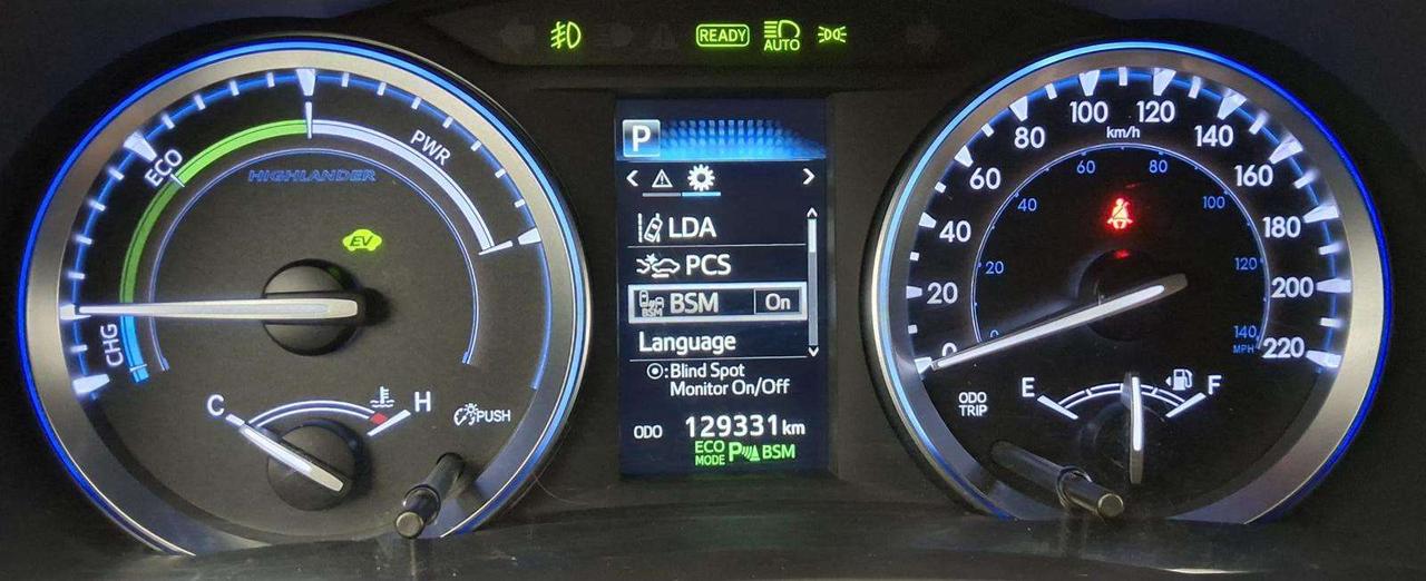 2017 Toyota Highlander LIMITED  Photo