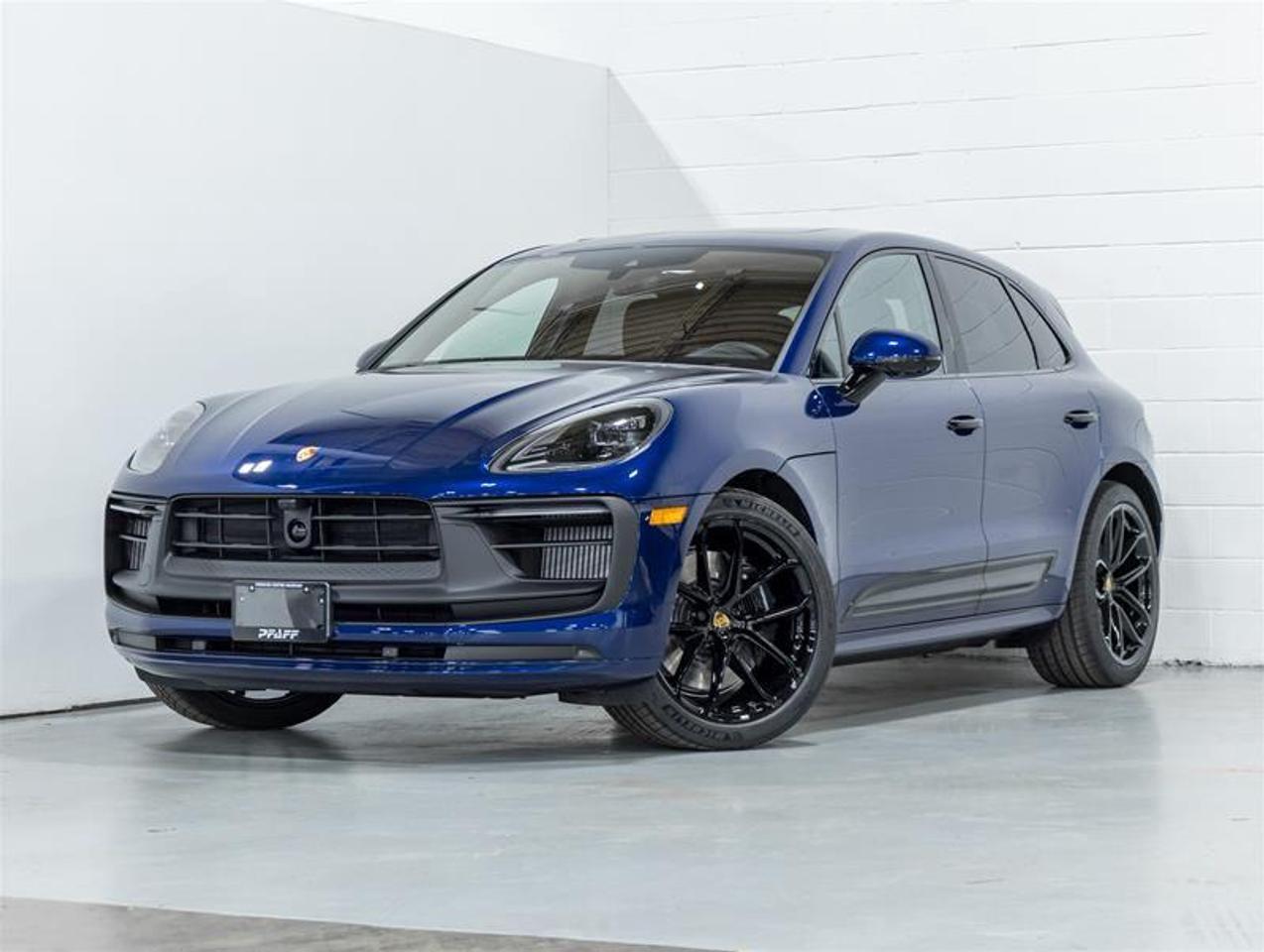 2026 Porsche Macan  Photo