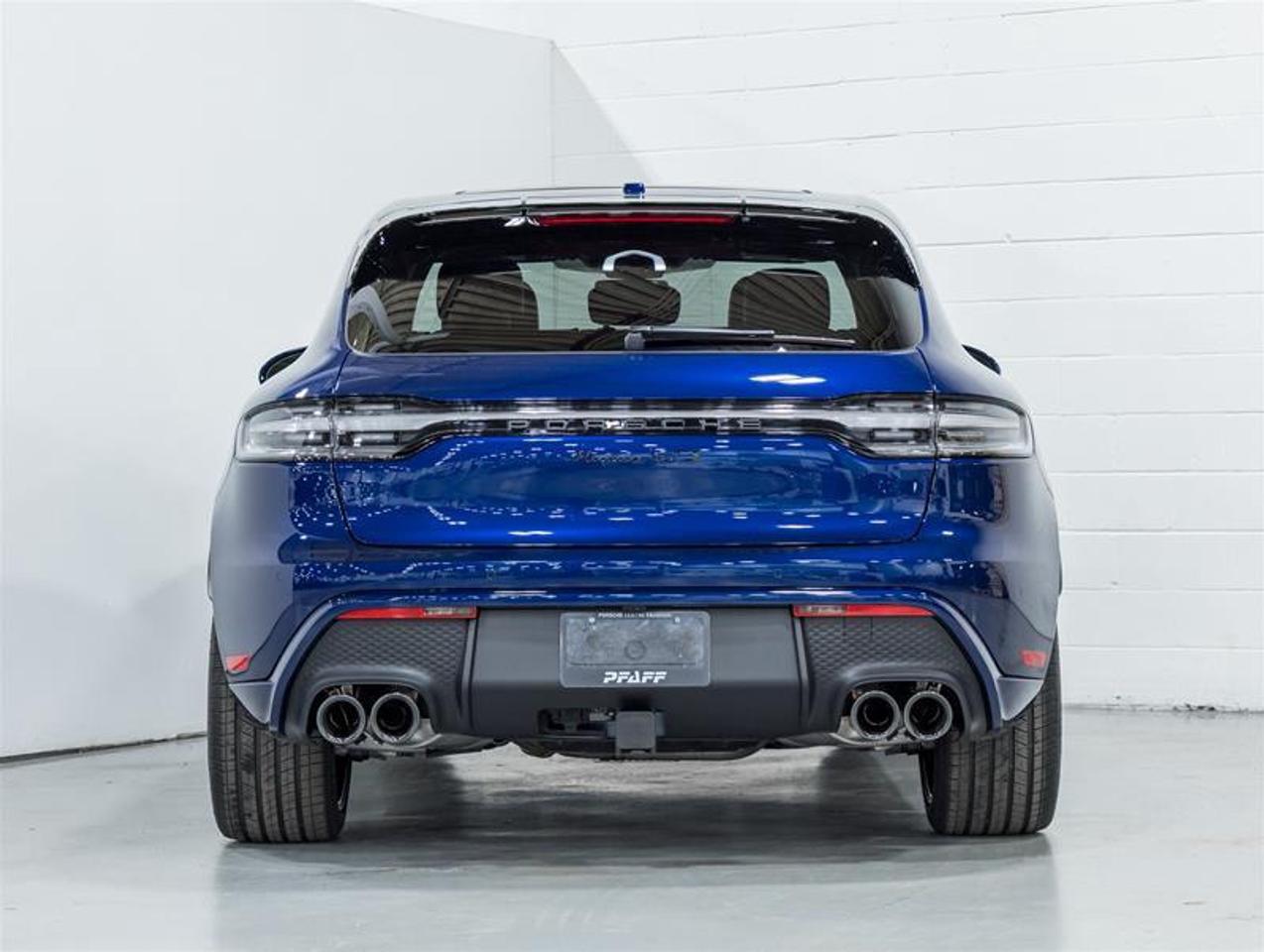 2026 Porsche Macan  Photo