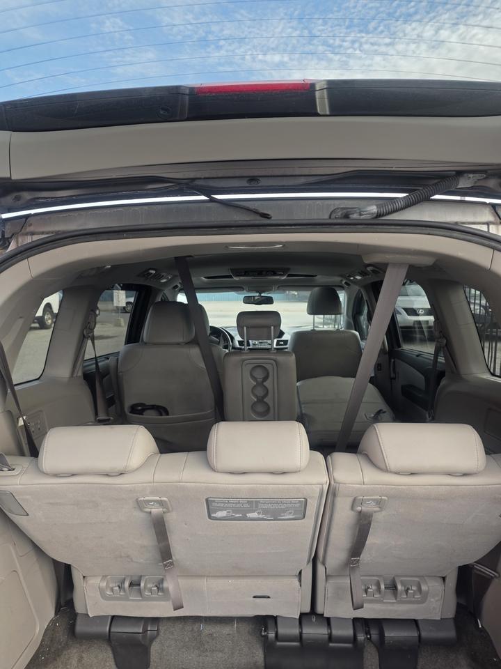 2012 Honda Odyssey EX-L Photo