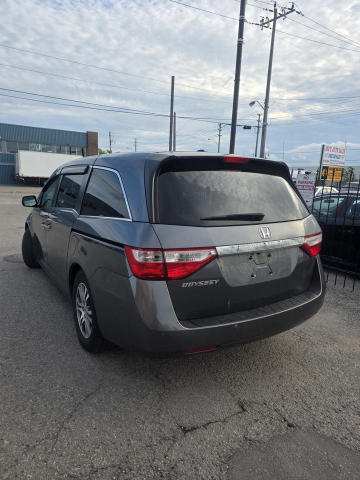 2012 Honda Odyssey EX-L Photo