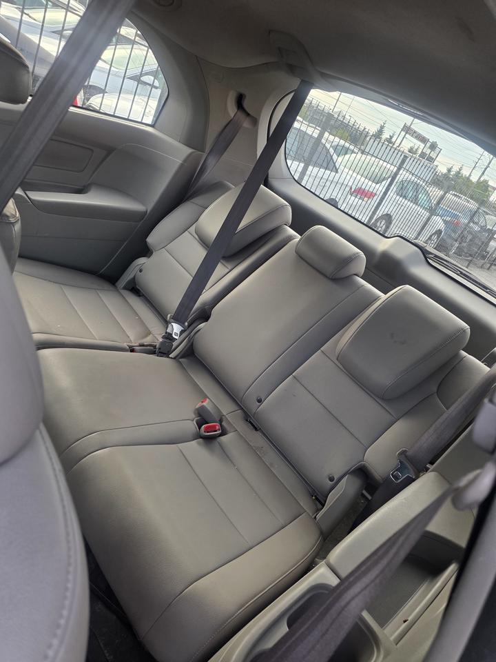 2012 Honda Odyssey EX-L Photo