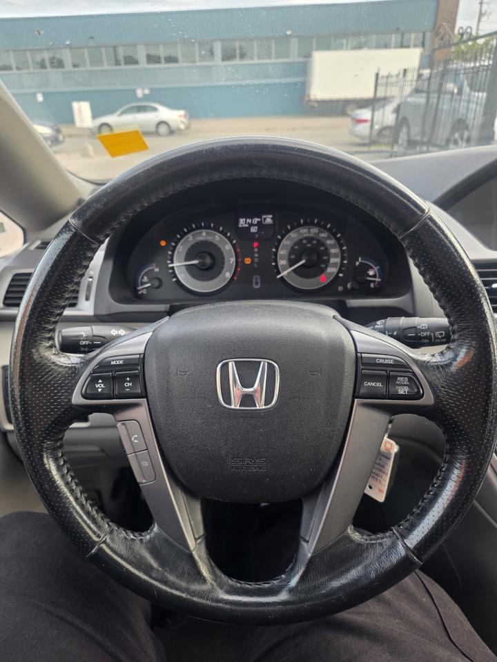 2012 Honda Odyssey EX-L Photo