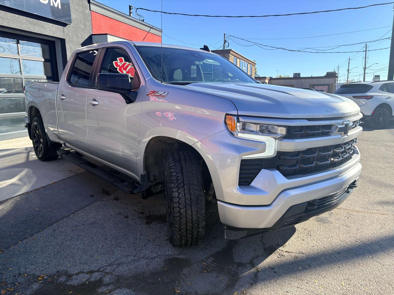 2022 Chevrolet Silverado 1500 RST 4WD Remote Start Back Up Camera Photo4