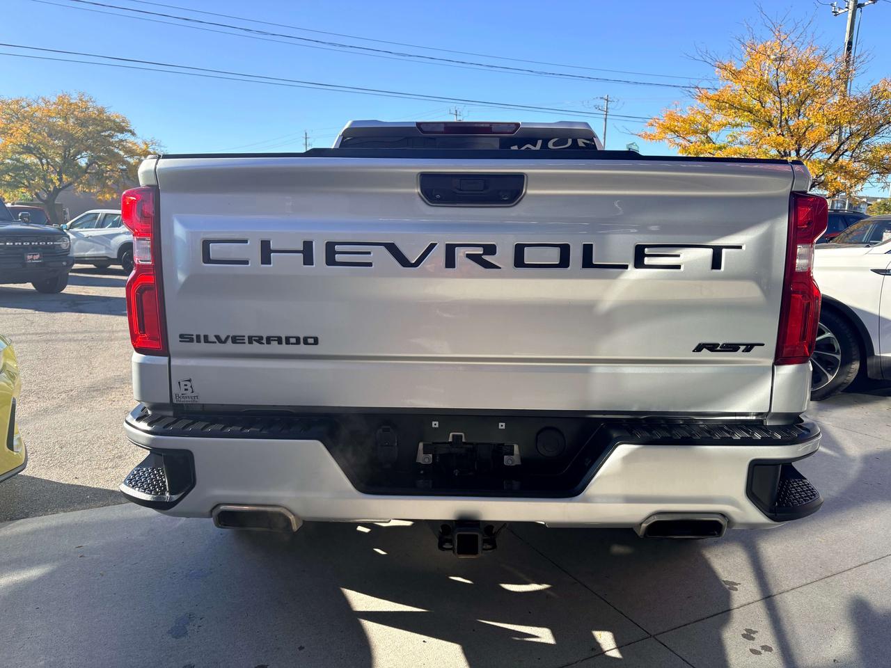 2022 Chevrolet Silverado 1500 RST 4WD Remote Start Back Up Camera Photo