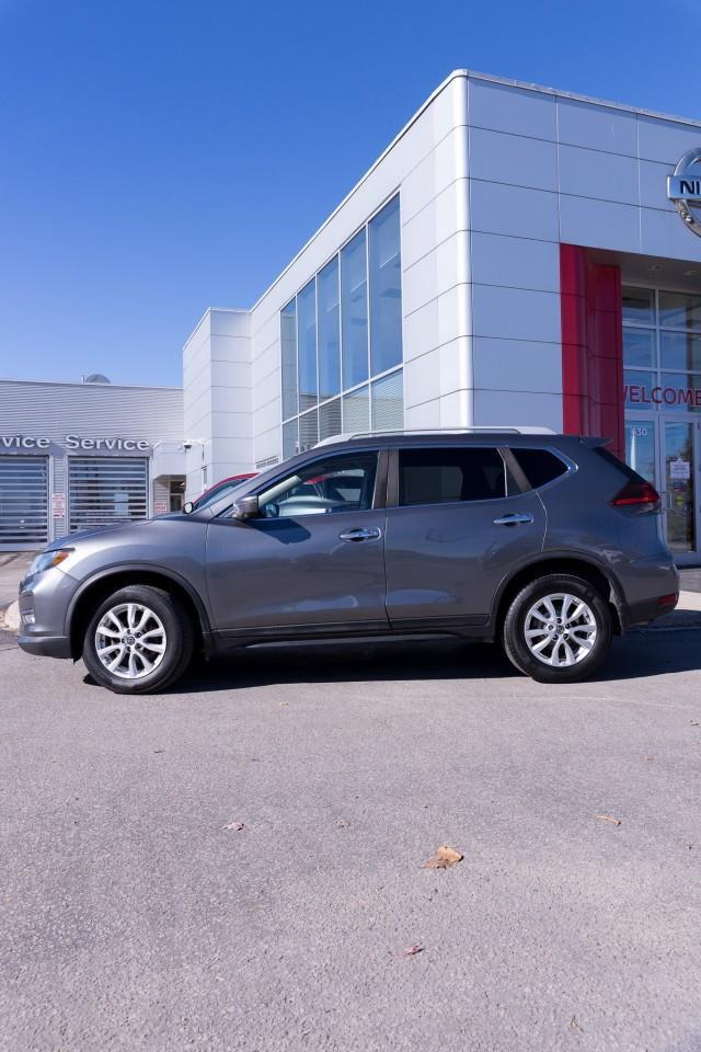 2018 Nissan Rogue SV 4dr All-wheel Drive Photo