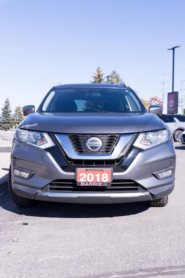 2018 Nissan Rogue SV 4dr All-wheel Drive Photo