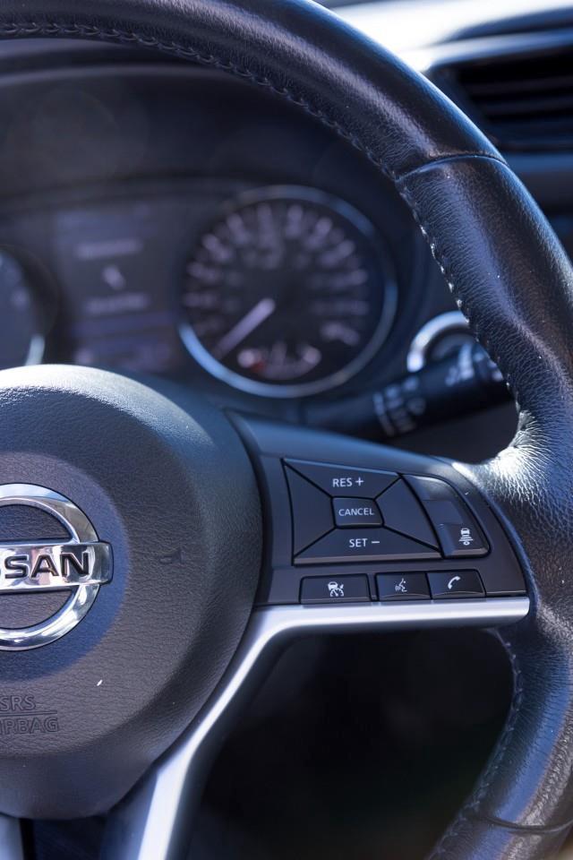 2018 Nissan Rogue SV 4dr All-wheel Drive Photo
