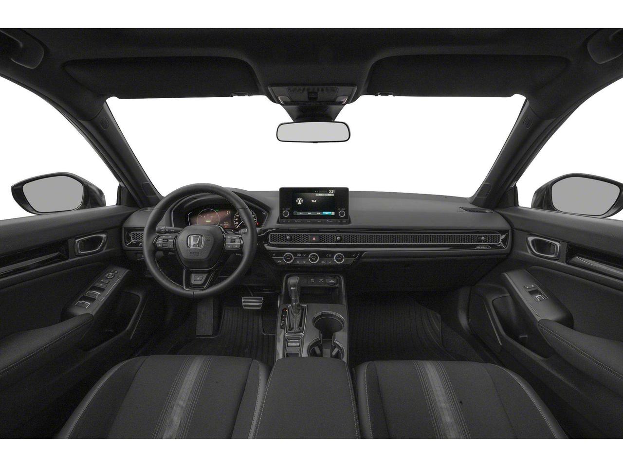 2025 Honda Civic Sport Photo