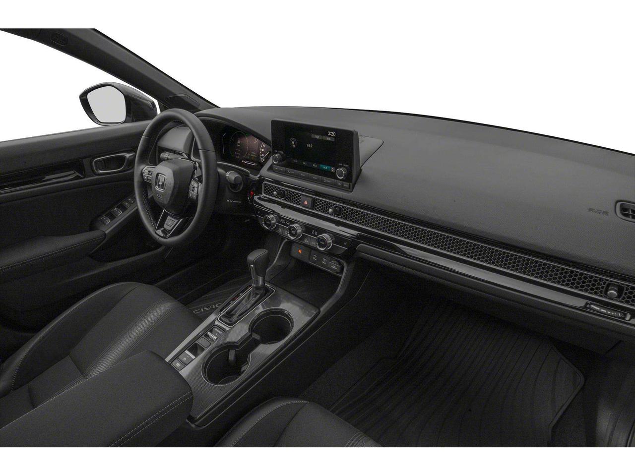 2025 Honda Civic Sport Photo
